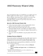 Preview for 35 page of Sony PCG-8P1L Quick Start Manual