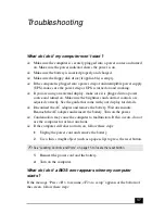 Preview for 37 page of Sony PCG-8P1L Quick Start Manual