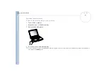 Предварительный просмотр 22 страницы Sony PCG-981M Instruction & Operation Manual