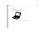 Предварительный просмотр 42 страницы Sony PCG-981M Instruction & Operation Manual