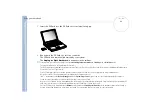 Предварительный просмотр 46 страницы Sony PCG-981M Instruction & Operation Manual