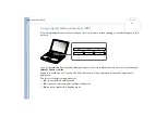 Предварительный просмотр 52 страницы Sony PCG-981M Instruction & Operation Manual