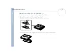 Предварительный просмотр 58 страницы Sony PCG-981M Instruction & Operation Manual