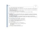 Preview for 102 page of Sony PCG-9B1M Instruction & Operation Manual