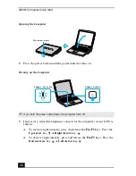 Preview for 28 page of Sony PCG-9F1L Quick Start Manual