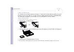 Предварительный просмотр 21 страницы Sony PCG-9G1M Instruction & Operation Manual