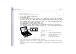 Предварительный просмотр 22 страницы Sony PCG-9G1M Instruction & Operation Manual