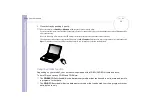 Предварительный просмотр 37 страницы Sony PCG-9G1M Instruction & Operation Manual