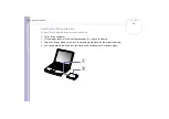 Предварительный просмотр 43 страницы Sony PCG-9G1M Instruction & Operation Manual