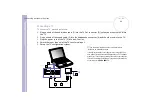 Предварительный просмотр 70 страницы Sony PCG-9G1M Instruction & Operation Manual