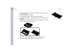 Предварительный просмотр 98 страницы Sony PCG-9G1M Instruction & Operation Manual