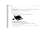 Preview for 42 page of Sony PCG-FR102 User Manual