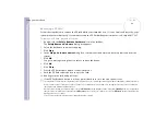 Preview for 44 page of Sony PCG-FR102 User Manual