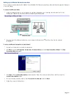 Preview for 21 page of Sony PCG-FRV25 VAIO User Guide  (primary manual) User Manual