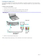 Preview for 41 page of Sony PCG-FRV25 VAIO User Guide  (primary manual) User Manual