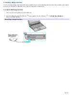 Preview for 81 page of Sony PCG-FRV25 VAIO User Guide  (primary manual) User Manual