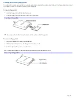 Preview for 82 page of Sony PCG-FRV25 VAIO User Guide  (primary manual) User Manual