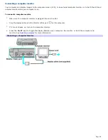 Preview for 98 page of Sony PCG-FRV25 VAIO User Guide  (primary manual) User Manual