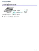 Preview for 10 page of Sony PCG-FRV35 - VAIO - Pentium 4 2.66 GHz User Manual