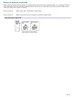 Предварительный просмотр 69 страницы Sony PCG-FRV35 - VAIO - Pentium 4 2.66 GHz User Manual