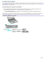 Предварительный просмотр 82 страницы Sony PCG-FRV35 - VAIO - Pentium 4 2.66 GHz User Manual