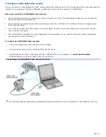 Предварительный просмотр 99 страницы Sony PCG-FRV35 - VAIO - Pentium 4 2.66 GHz User Manual