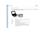 Предварительный просмотр 34 страницы Sony PCG-FX103/K User Manual