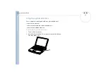 Предварительный просмотр 35 страницы Sony PCG-FX103/K User Manual