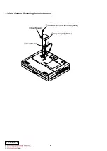 Preview for 12 page of Sony PCG-FX390K Primary Service Manual