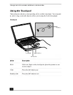 Preview for 18 page of Sony PCG-FX390K Primary User Manual