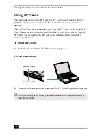 Preview for 28 page of Sony PCG-FX390K Primary User Manual