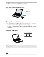 Preview for 32 page of Sony PCG-FX390K Primary User Manual