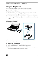 Preview for 34 page of Sony PCG-FX390K Primary User Manual