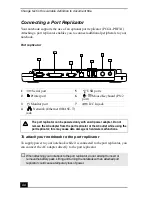 Preview for 44 page of Sony PCG-FX390K Primary User Manual