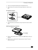 Preview for 45 page of Sony PCG-FX390K Primary User Manual