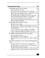 Preview for 5 page of Sony PCG-FX410 Primary User Manual