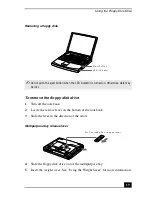 Preview for 19 page of Sony PCG-FX410 Primary User Manual