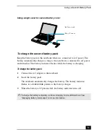 Preview for 31 page of Sony PCG-FX410 Primary User Manual