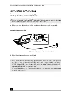 Preview for 38 page of Sony PCG-FX410 Primary User Manual