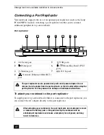 Preview for 42 page of Sony PCG-FX410 Primary User Manual