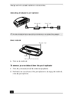 Preview for 44 page of Sony PCG-FX410 Primary User Manual