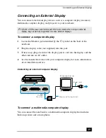 Preview for 49 page of Sony PCG-FX410 Primary User Manual