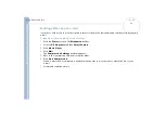 Предварительный просмотр 20 страницы Sony PCG-FX502 Software Manual