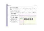 Предварительный просмотр 47 страницы Sony PCG-FX802P Software Manual