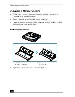 Preview for 48 page of Sony PCG-FXA47 VAIO User Guide  (primary manual) Service Manual