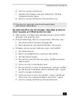 Preview for 69 page of Sony PCG-FXA47 VAIO User Guide  (primary manual) Service Manual