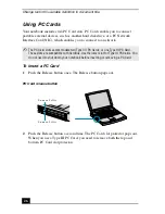 Предварительный просмотр 26 страницы Sony PCG-FXA47 VAIO User Guide  (primary manual) User Manual