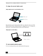 Предварительный просмотр 30 страницы Sony PCG-FXA47 VAIO User Guide  (primary manual) User Manual