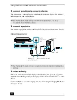 Предварительный просмотр 50 страницы Sony PCG-FXA47 VAIO User Guide  (primary manual) User Manual