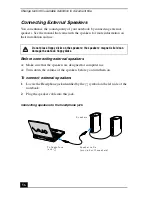 Предварительный просмотр 56 страницы Sony PCG-FXA47 VAIO User Guide  (primary manual) User Manual